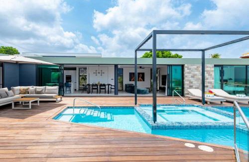 Marie Pampoen Villa | Villa Sea View Luxury