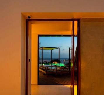 Marie Pampoen Villa | Villa Sea View Luxury