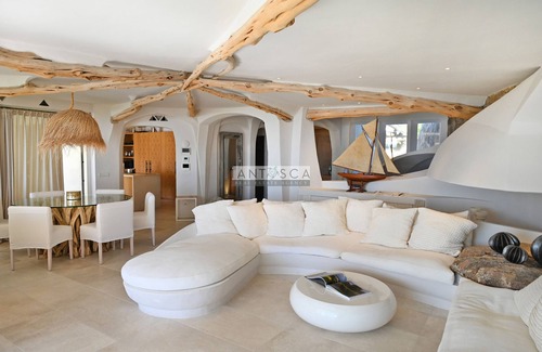 Abbiadori Villa | Villa Sea View Rocksea Costa Smeralda