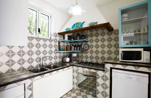 Schiazzano Villa | Villa Sea View Terrace Sorrento Amalfi Coast