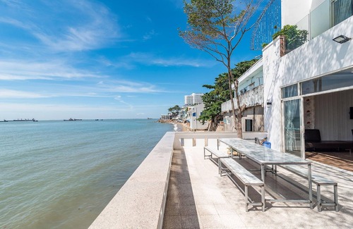 Vung Tau Villa | Villa Seaview 8. 71A Tran Phu