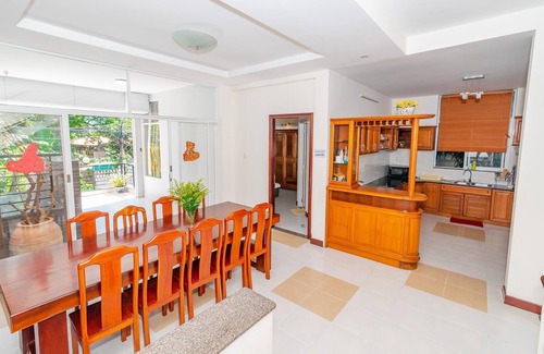 Vung Tau Villa | Villa Seaview 9. 12/6A Tran Phu