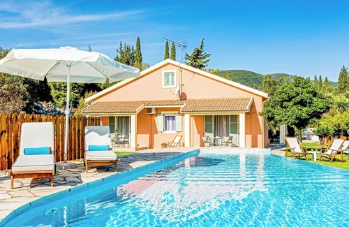 Doukades Villa | Villa Secret Paradise - Five Bedroom Villa, Sleeps 10