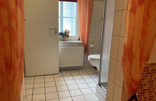 Dahme Apartment | Villa Seeperle "Krähenhorst" - "Krähenhorst" Living on 100 m² in the historic Villa Seeperle