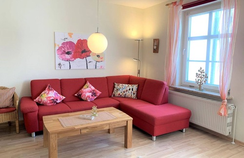 Dahme Apartment | Villa Seeperle "seeschwalbe" - Tolle Wohnung in Strandnaher Lage im Herzen von Dahme!