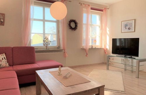 Dahme Apartment | Villa Seeperle "seeschwalbe" - Tolle Wohnung in Strandnaher Lage im Herzen von Dahme!