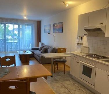 Dahme Apartment | Villa Seewind Wohnung 9