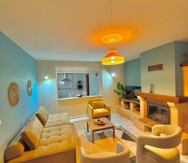 Valseca House | Villa Segovia l Piscina Privada l Bbq l Sala de Juegos l 17 px