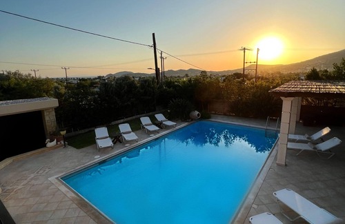 Palaia Fokaia House | Villa Selene, Luxury Villas in Anavyssos
