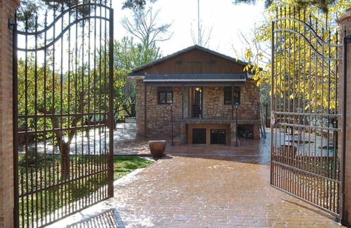 Ossa de Montiel House | Villa Sem Sem (B). 1st Line. 6 persons