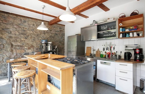 Groß Kreutz Villa | Villa 'Seminarhaus' with Shared Terrace, Shared Garden and Wi-Fi