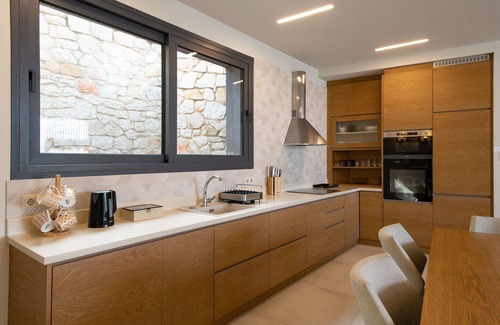 Petaleia Villa | Villa Serapias - Modern villa with private pool, close to the seaside in Corfù, Greece