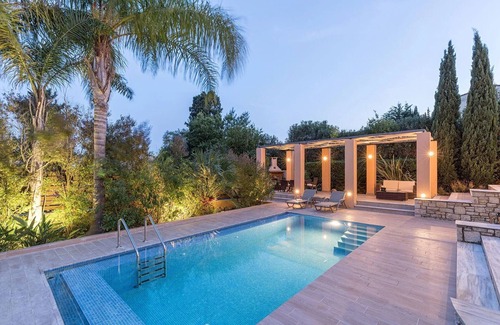Kato Korakiana Villa | Villa Serena by White Dream Villas