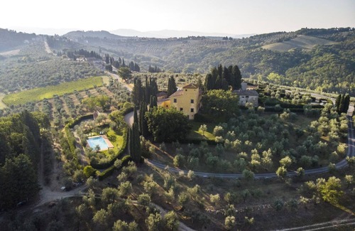 Impruneta Villa | Villa Serena in the heart of Tuscany