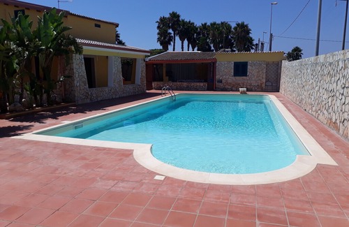 Ognina Villa | VILLA SERENA SYRACUSE OGNINA