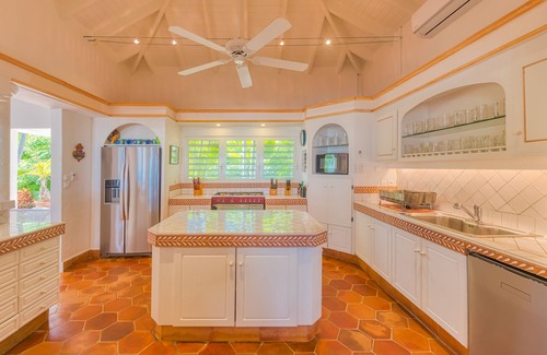 Plum Bay Villa | Villa Serena Summary:
