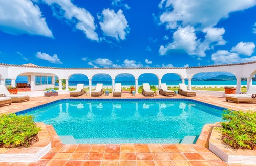 Plum Bay Villa | Villa Serena Summary: