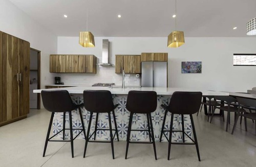 Playa Grande House | Villa Serenity 4 bedroom 1 min walk to the beach