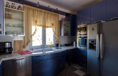 Sipiada Villa | Villa Serenity a luxury relaxing retreat with swimming pool in Kymi Euboea
