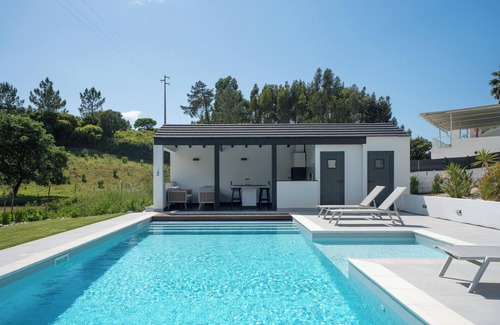 Foz do Arelho Villa | Villa Serenity - a paradise between golf and the sea