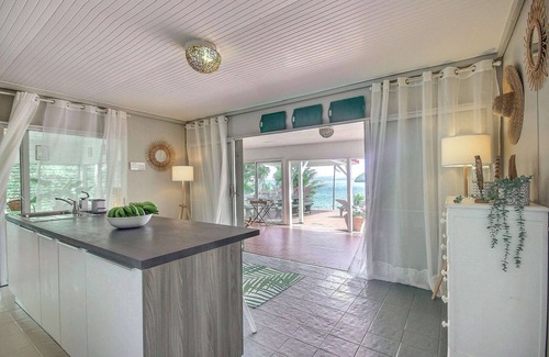 Pointe du Bout Villa | Villa Serenity - Four Bedroom Villa, Sleeps 9