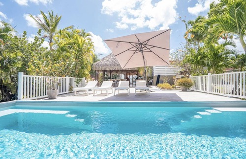 Pointe du Bout Villa | Villa Serenity - Four Bedroom Villa, Sleeps 9