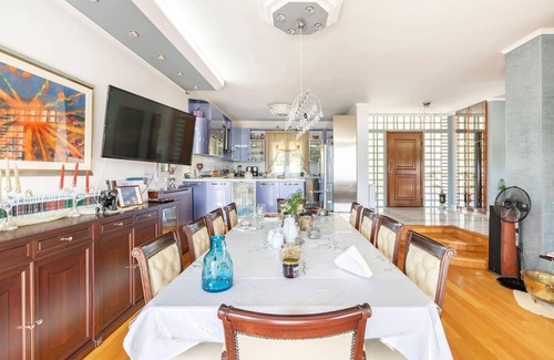 Sipiada Villa | Villa Serenity relaxing retreat in Kymi Euboea