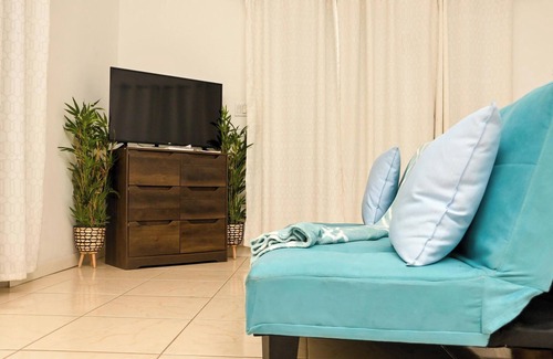 Discovery Bay Villa | Villa Serenity, Water View Suite, Sleeps 3 w/Pool