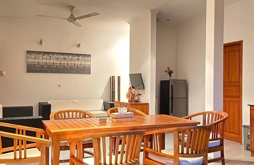 Tukad Mungga Villa | Villa Seruni Lovina located in central of lovina north of Bali.