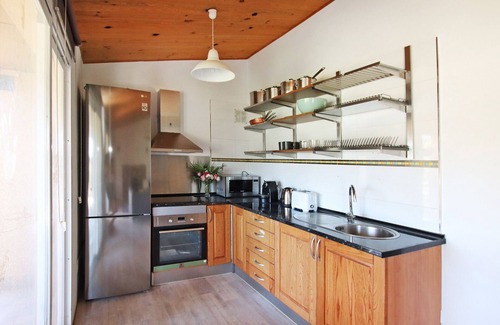 Alaro Ski Chalet | Villa Ses Costes with private pool, garden and panoramic views of the mountains in Alaró