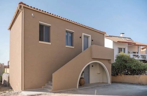 Galatas Villa | Villa Seyian-Charming 3 bedroom villa-Private Pool