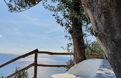 Conca dei Marini Villa | VILLA SHAH a place to listen to the sea in Amalfi Coast
