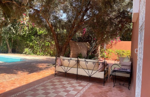 Drargua Villa | VILLA SHERAZADE AGADIR complimentary breakfast