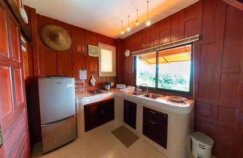 Ko Lanta Villa | Villa Siam Lanna, private pool near the beach with sea view