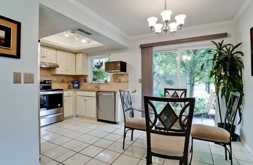 Park East Villa | VILLA SIESTA II - SARASOTA'S BEST KEPT DOWNTOWN SECRET with HEATED POOL!