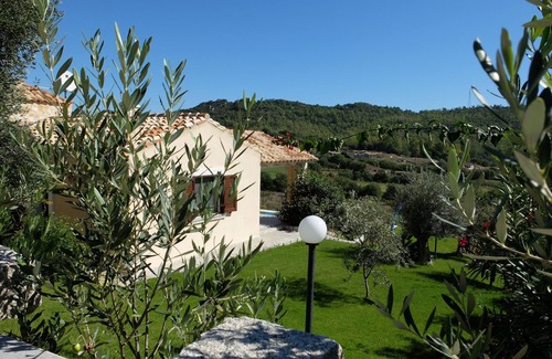 Castiadas Villa | Villa Silena - Magnificent villa with private pool, close to the sea