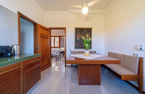 Fontane Bianche Villa | Villa Silvia 30mt from the sandy beach. Veranda with sea view.