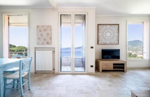 Zoagli House | Villa Silvia Apartment - Private Pool