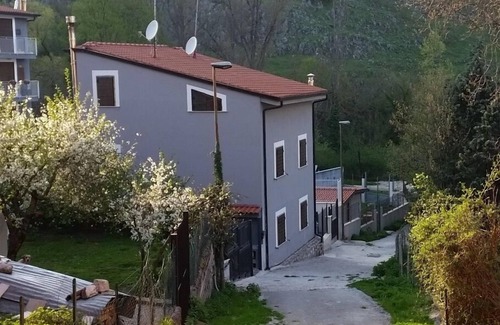 Alfedena Villa | "Villa SimPatia" in Alfedena few km Roccaraso