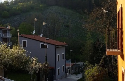 Alfedena Villa | "Villa SimPatia" in Alfedena few km Roccaraso