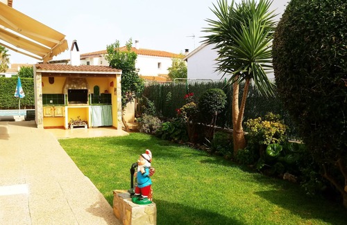 Cala en Blanes Villa | Villa Sirena, relaxation and hospitality assured for a perfect vacation