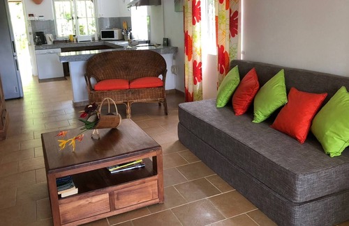Tombeau Bay Apartment | Villa Sirandane, Baie Du Tombeau