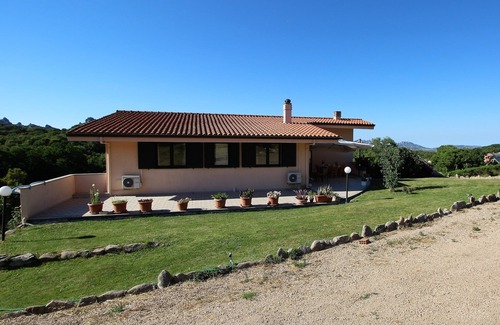 Tempio Pausania House | Villa Sirena between sea and mountain