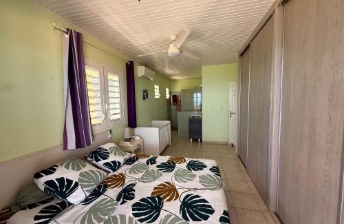 Le Vauclin Villa | Villa Sirius vue sur mer