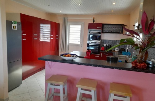 Le Vauclin Villa | Villa Sirius vue sur Mer!