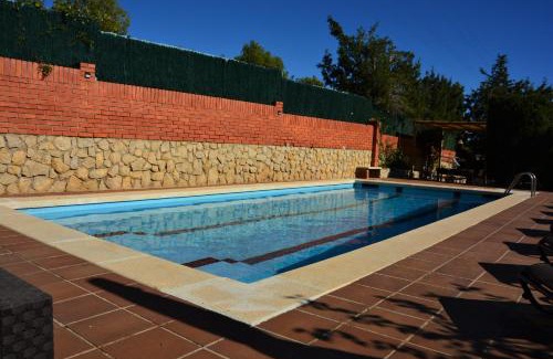 Olivella Villa | Villa Sitges Soledad 15 minutes drive from Sitges XXL swimming pool 12 p