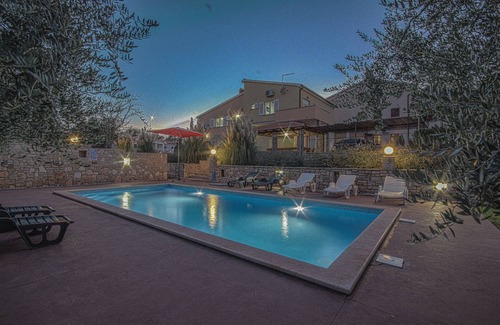 Pavicini Villa | Villa SKAMNICE (Istria - Pavičini)