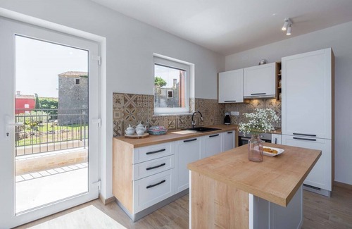 Baredine Villa | Villa Skarline in Baredine