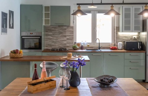 Trinajstici House | Villa Slava with swimming pool in Matulji, Opatija