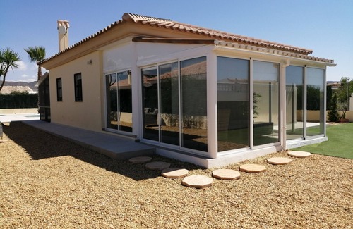 Arboleas Villa | Villa - Sleeps 4 - Pool - Patio - Parking